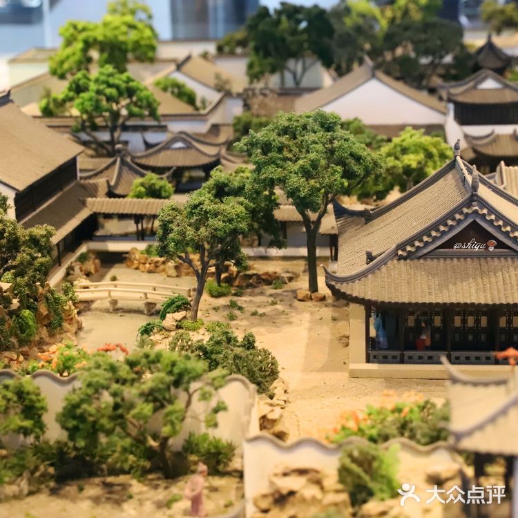 苏州博物馆|园林博物馆打卡攻略