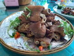 -山明水秀大饭店