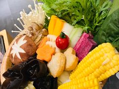 -湊湊火锅·茶憩(合生汇购物中心店)