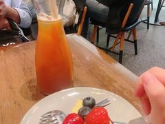 莓子红丝绒蛋糕-BAKER&SPICE(国金中心商场店)