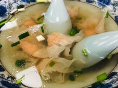 精品肉燕汤-福州人铭小吃