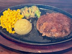 铃木肉饼-铃木食堂(北新桥店)