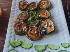 藏式烤天然蘑菇-玛吉阿米·餐吧