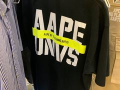 -AAPE BY A BATHING APE(朗豪坊店)