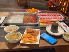 -福禄娃一家人火锅(上地店)