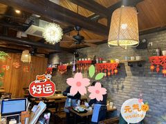 大堂-四喜小胖·北京涮肉(五道营店)