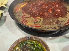 -正南齊北重庆老火锅(光华村直营店)