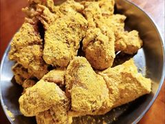 -BHC炸鸡(明洞总店)