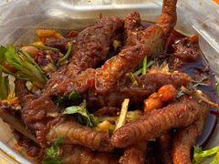 秘制鸡爪-陈记捆鸡