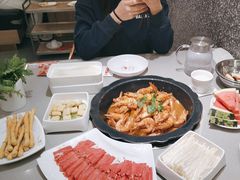 -巴蜀王婆大虾(南锣鼓巷店)