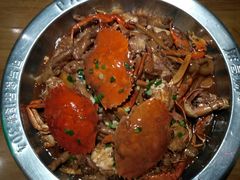-胖哥俩肉蟹煲(昆山金鹰店)