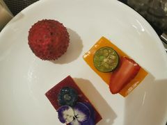 -丽彩天祺酒店-自助餐厅