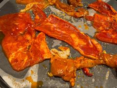 -么肆烤肉·中式自助·烤肉大排档(街道口季佳PAI店)