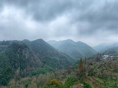 -丹山赤水风景名胜区