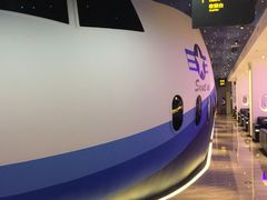 -甜心航空主题餐厅(清远万达广场店)