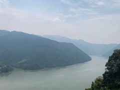 -严子陵钓台(富春江小三峡)