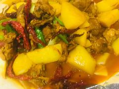-新粤新疆菜清真餐厅(拱北店)