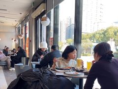 -必胜客(欢乐颂店)