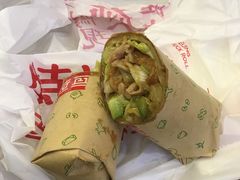 -特派卷·老北京烤鸭卷(合生汇购物中心店)