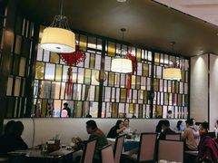 -广州万富希尔顿酒店·感趣自助餐厅·金秋蟹宴生蚝海鲜刺身