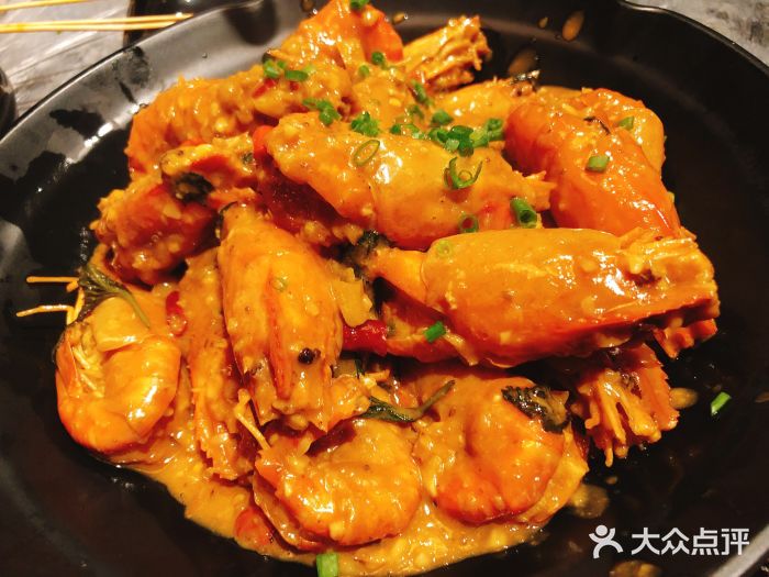 天宝兄弟(汇景城店)天宝罗氏虾图片