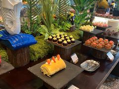 -怡聚轩全日制自助餐厅(大中华喜来登酒店)