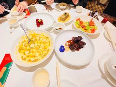 话梅排骨-玫瑰厅上海菜(兴国路店)