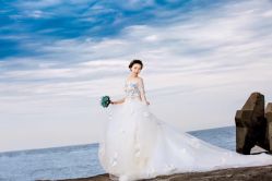 -韩慕婚纱摄影(九亭店)