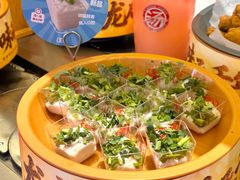 -龍歌自助小火锅(市南金茂湾店)
