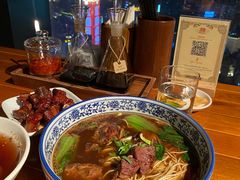 -无锡苏宁银河国际酒店-麺餐厅
