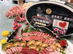 -龙悦湾酒家·八阵鱼生·渔人码头店