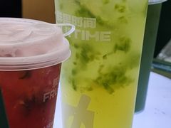 -鲜果时间·果蔬茶(赛格负二层店)