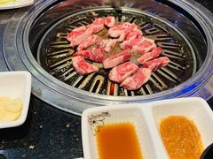 -青松馆韩国料理(香港中路佳世客店)