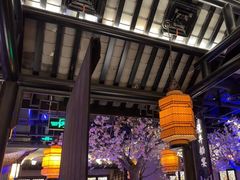 -绿茶餐厅(西湖银泰百货店)