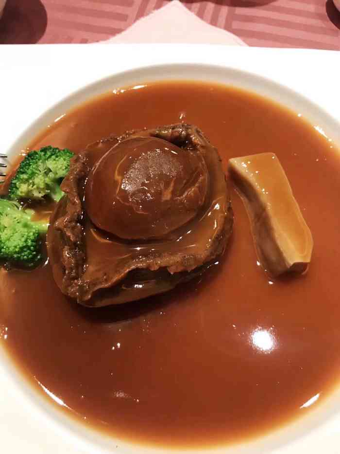 阿森鲍鱼rfc(总店)-"[服务铃]「白汤河豚」服务员特意强调吃.