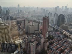 -上海明天广场JW万豪酒店