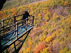 -吉林市朱雀山国家森林公园