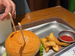 -魏斯理汉堡(西安沣东吾悦店)