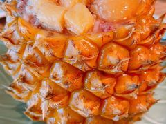 菠萝八宝饭-中8楼风尚云南菜(颐堤港店)