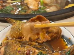 -江湖水乡铁锅炖魚(周庄嘉园店)