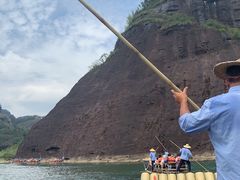 -九曲溪竹筏码头