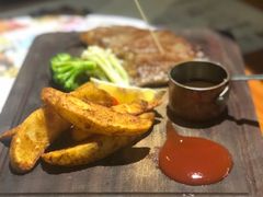 -缦云里花园餐厅