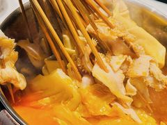 -胖太太四川麻辣排骨串(镇江路分店)