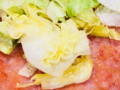 火腿扒麦满分-麦当劳(无锡永乐店)