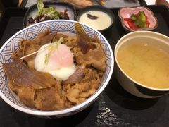 -牛気·越光米牛肉饭(水游城店)