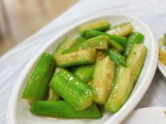 蒜蓉胜瓜-阿九食店(南湾南路店)