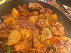 -耶里夏丽·新疆菜·28年喀什老馆(田林东路店)