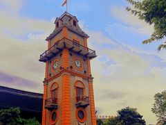 -南通濠河风景名胜区