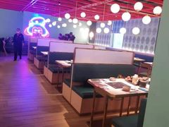 卡座-温禾牛·和牛寿喜烧自助火锅(恒基名人店)