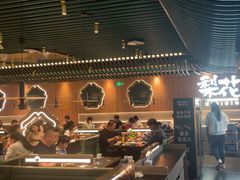 -梨花自助烤肉(西三旗万象汇黑金店)